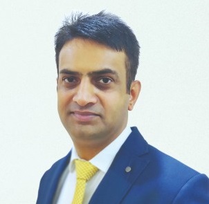 Amit Saraf, Director of Digitek