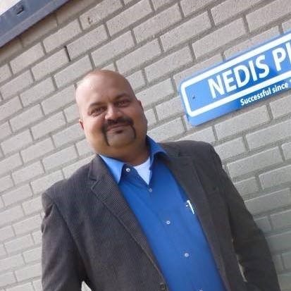 Chaitanya Mhatre, Sales Director, Asia of Nedis B.V